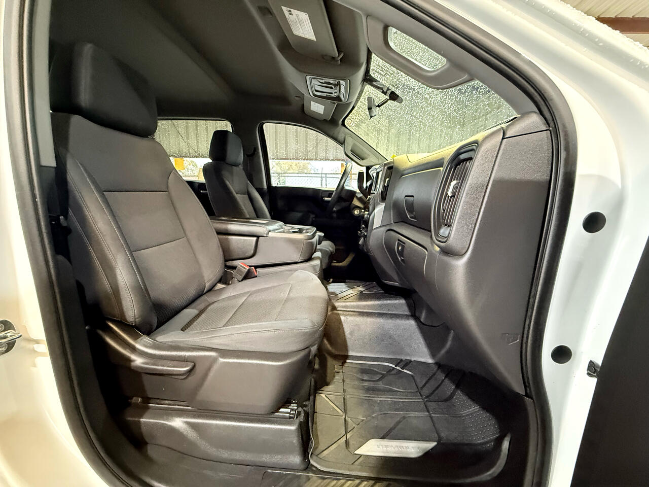 Chevrolet Silverado 1500 Custom Crew Cab Short Box 4WD 2019