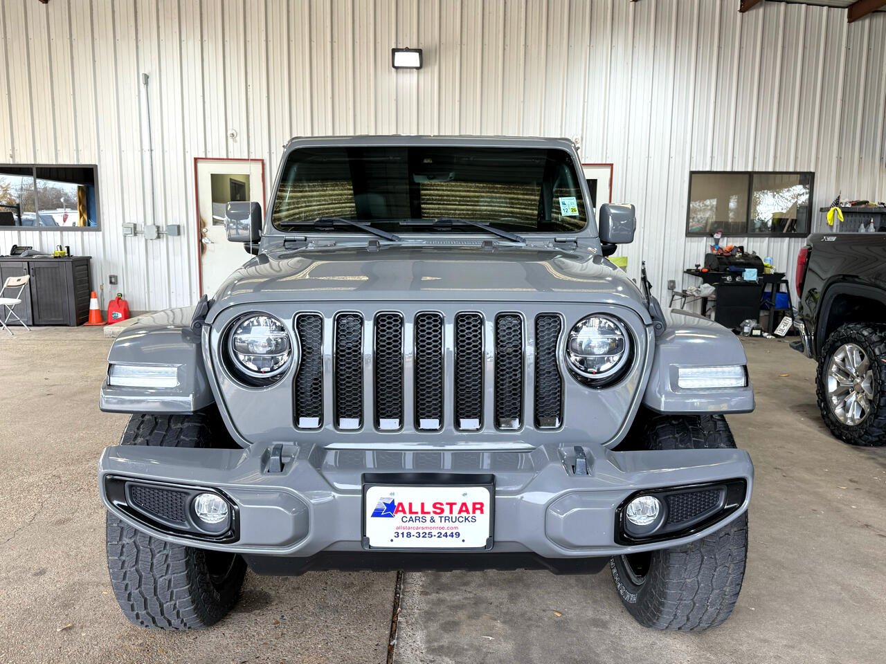 Jeep Wrangler Unlimited Sahara 2022