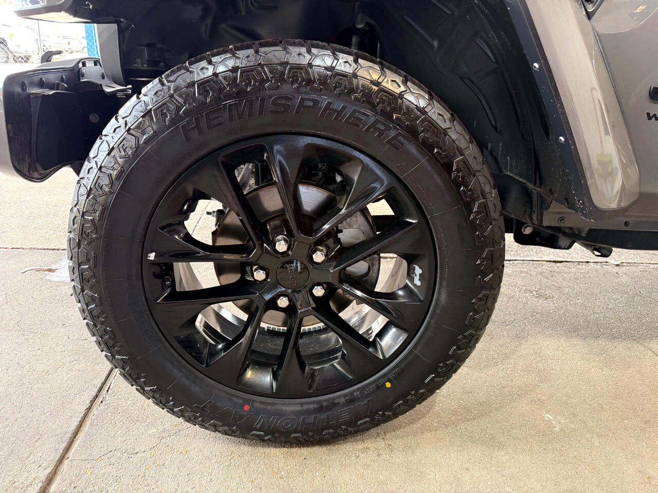 Jeep Wrangler Unlimited Sahara 2022