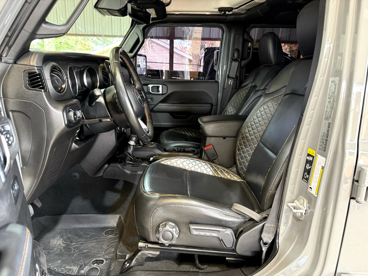 Jeep Wrangler Unlimited Sahara 2022