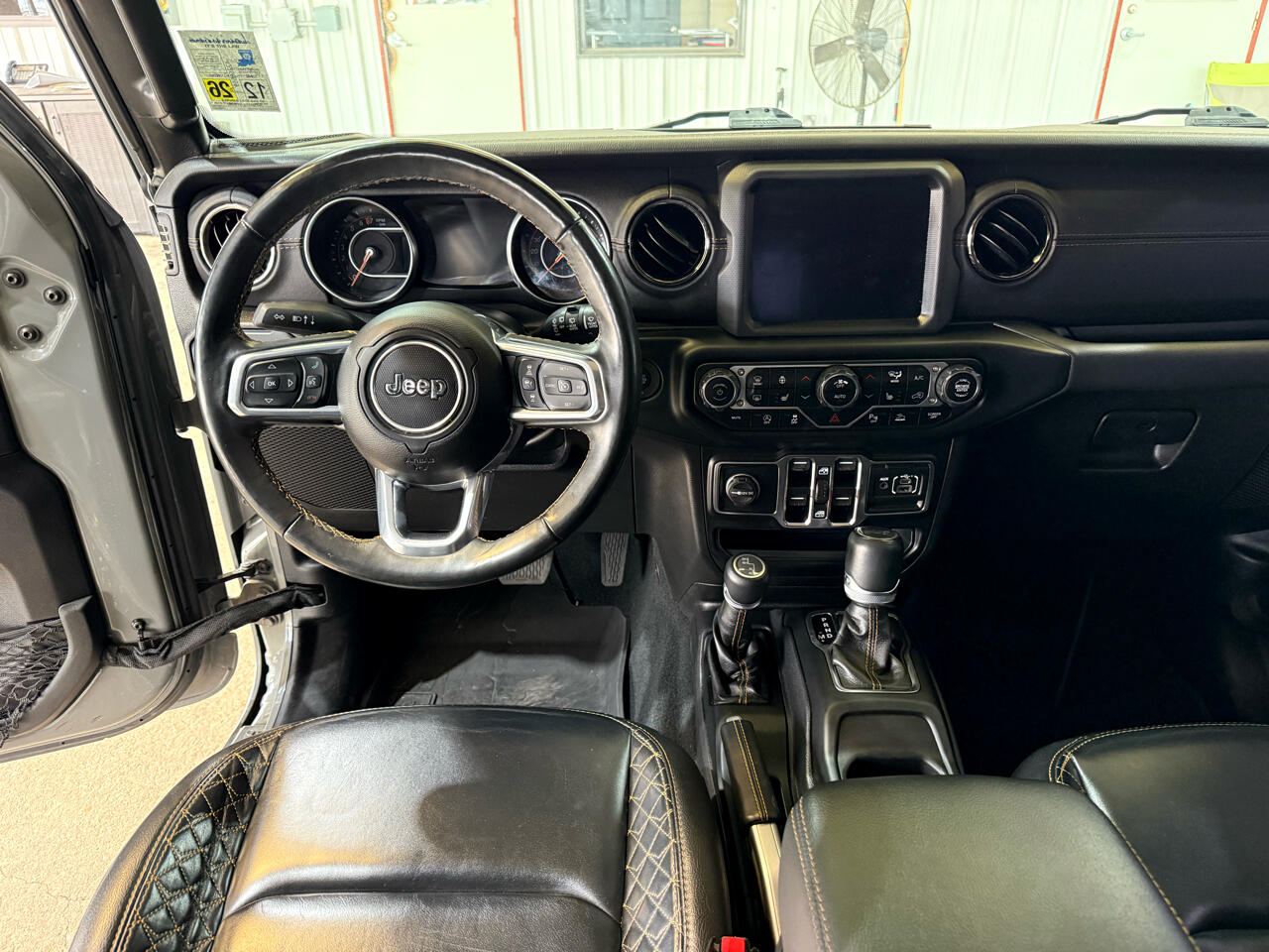 Jeep Wrangler Unlimited Sahara 2022