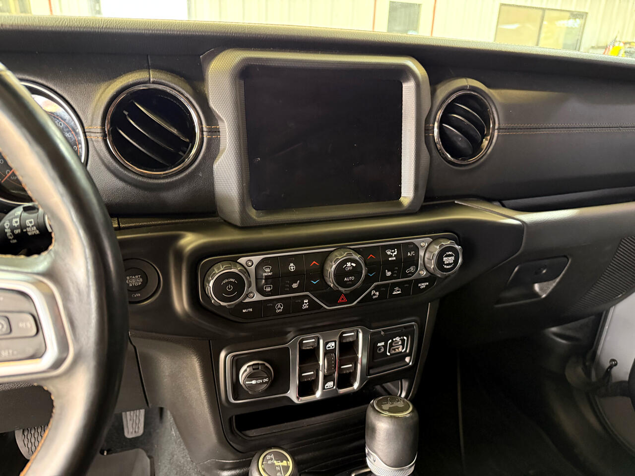 Jeep Wrangler Unlimited Sahara 2022