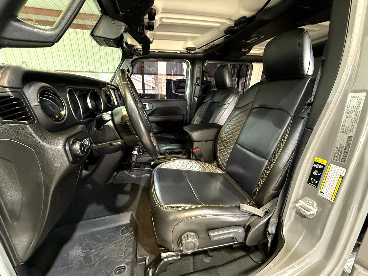 Jeep Wrangler Unlimited Sahara 2022