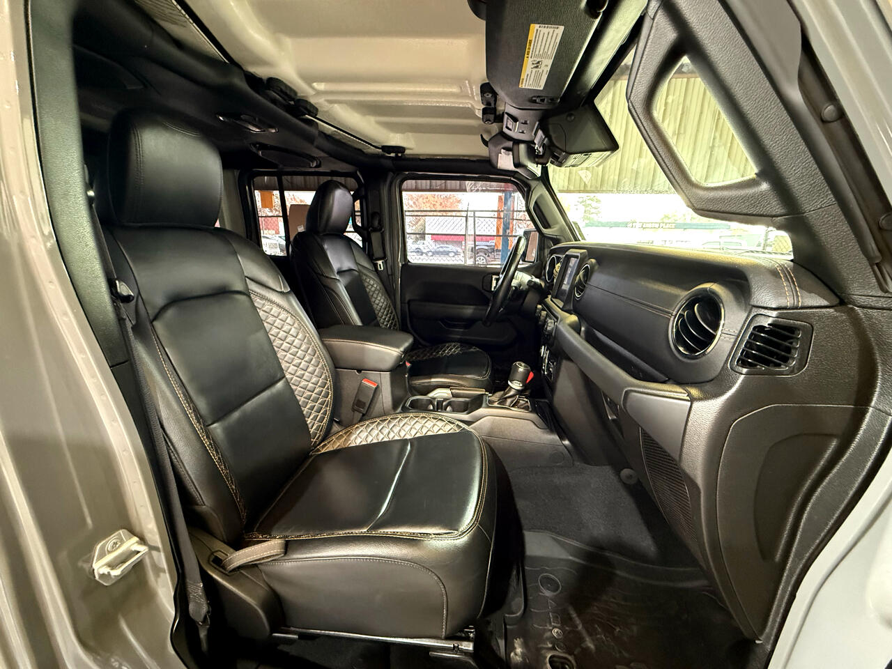 Jeep Wrangler Unlimited Sahara 2022