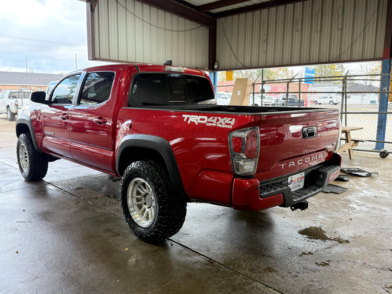 Toyota Tacoma  2021