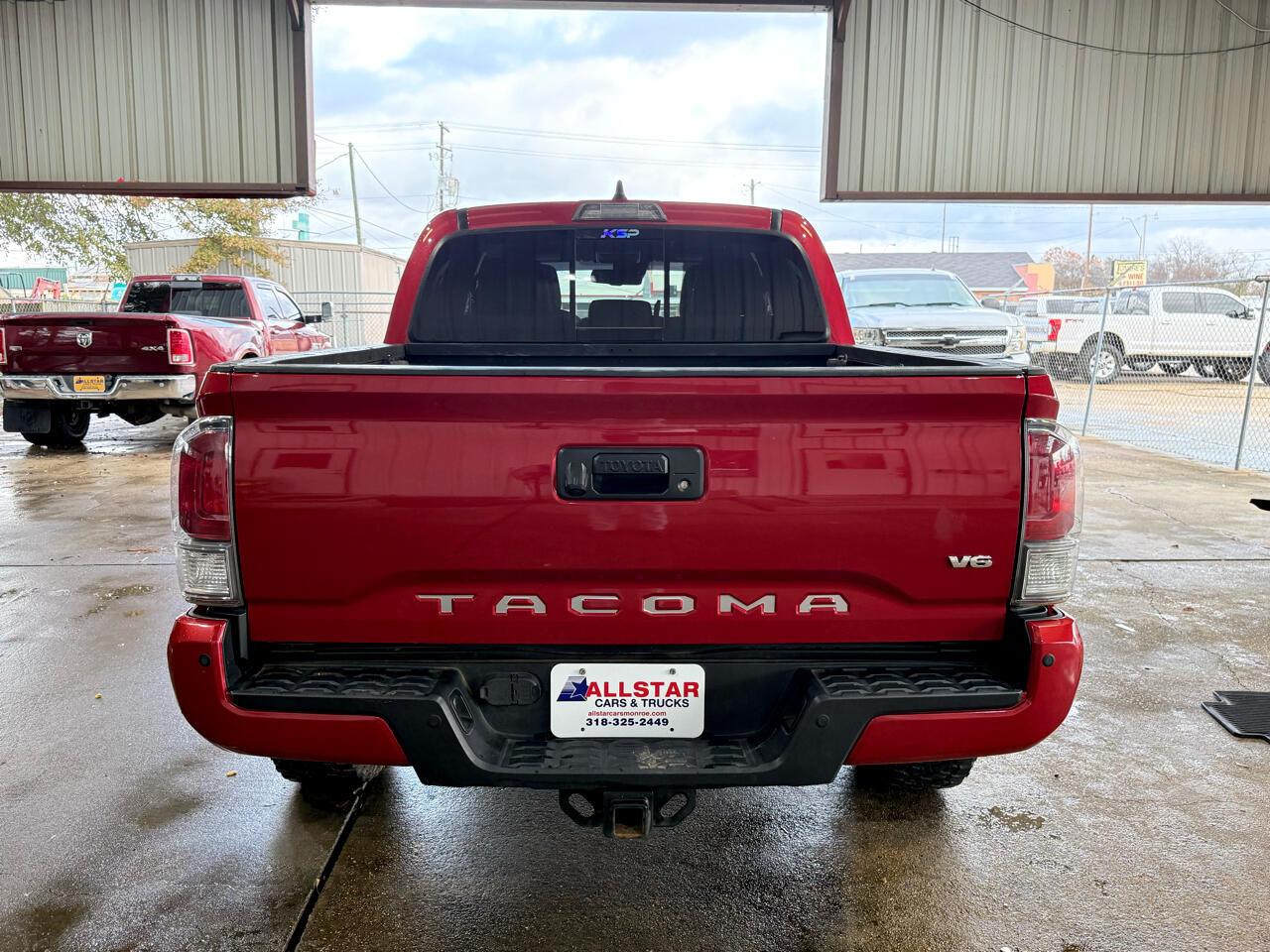 Toyota Tacoma  2021