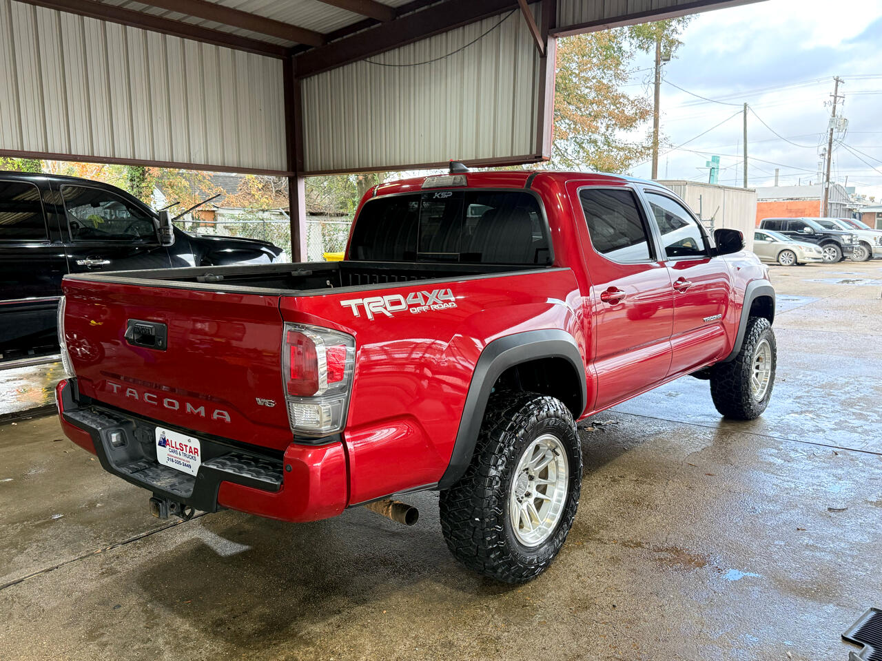 Toyota Tacoma  2021