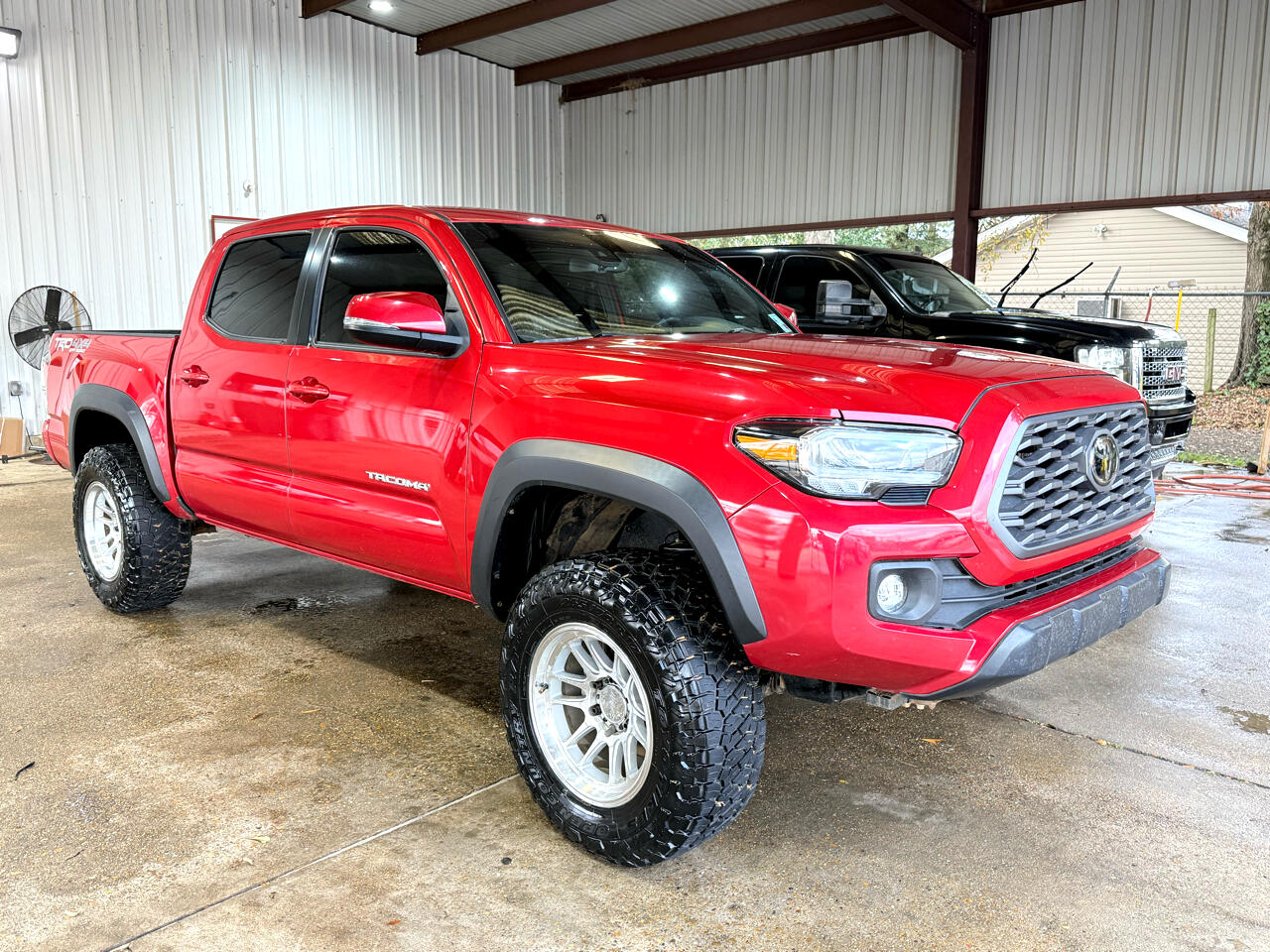 Toyota Tacoma  2021
