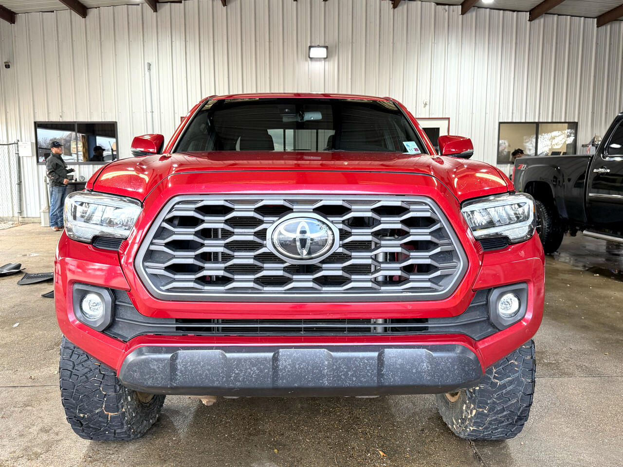Toyota Tacoma  2021