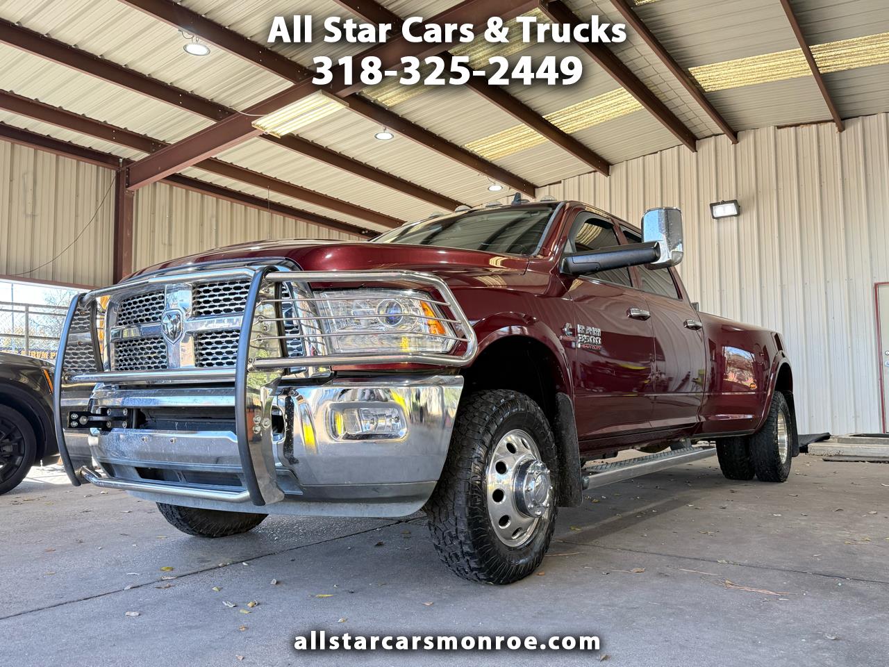 2017 RAM Ram 3500 Pickup Laramie's photo