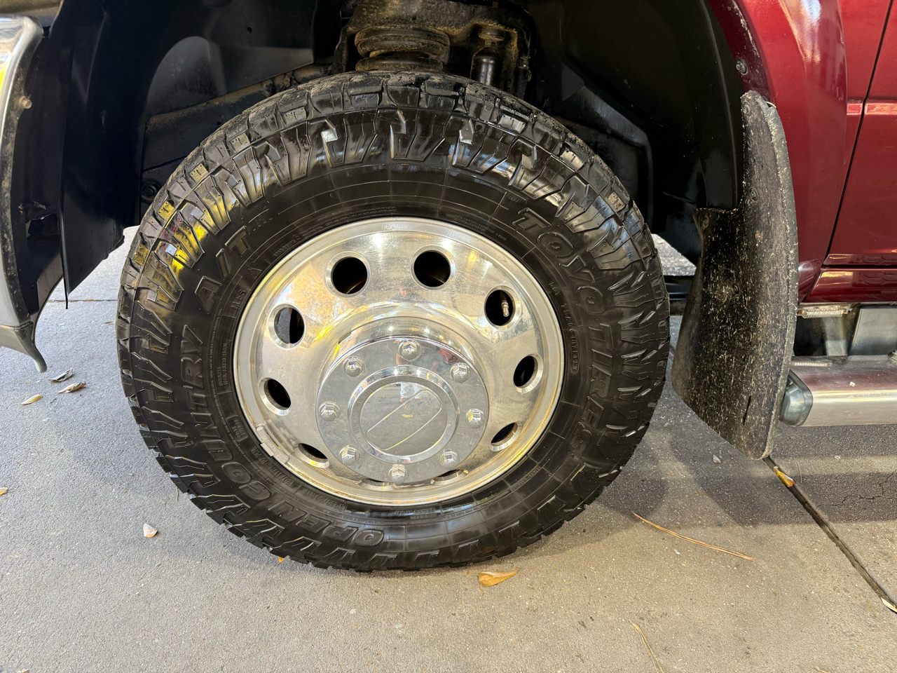 RAM 3500 Laramie Crew Cab LWB 4WD DRW 2017