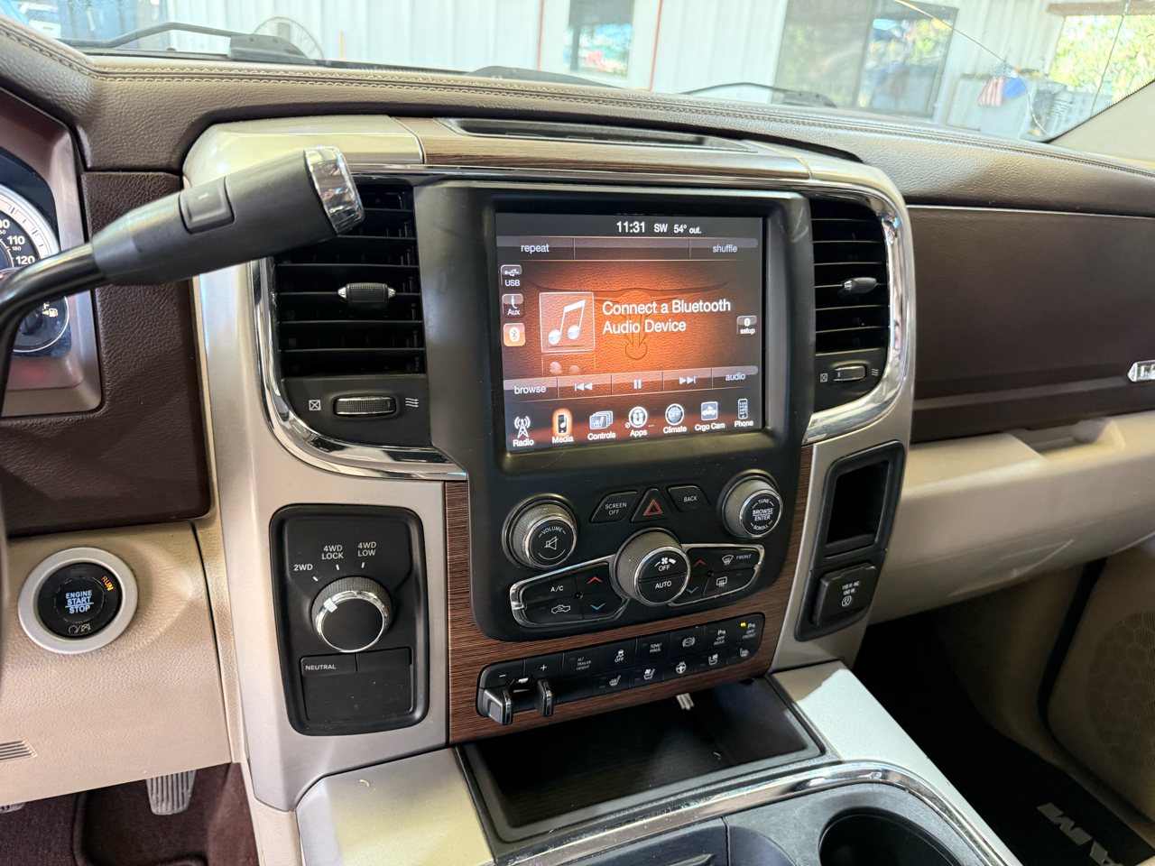 RAM 3500 Laramie Crew Cab LWB 4WD DRW 2017