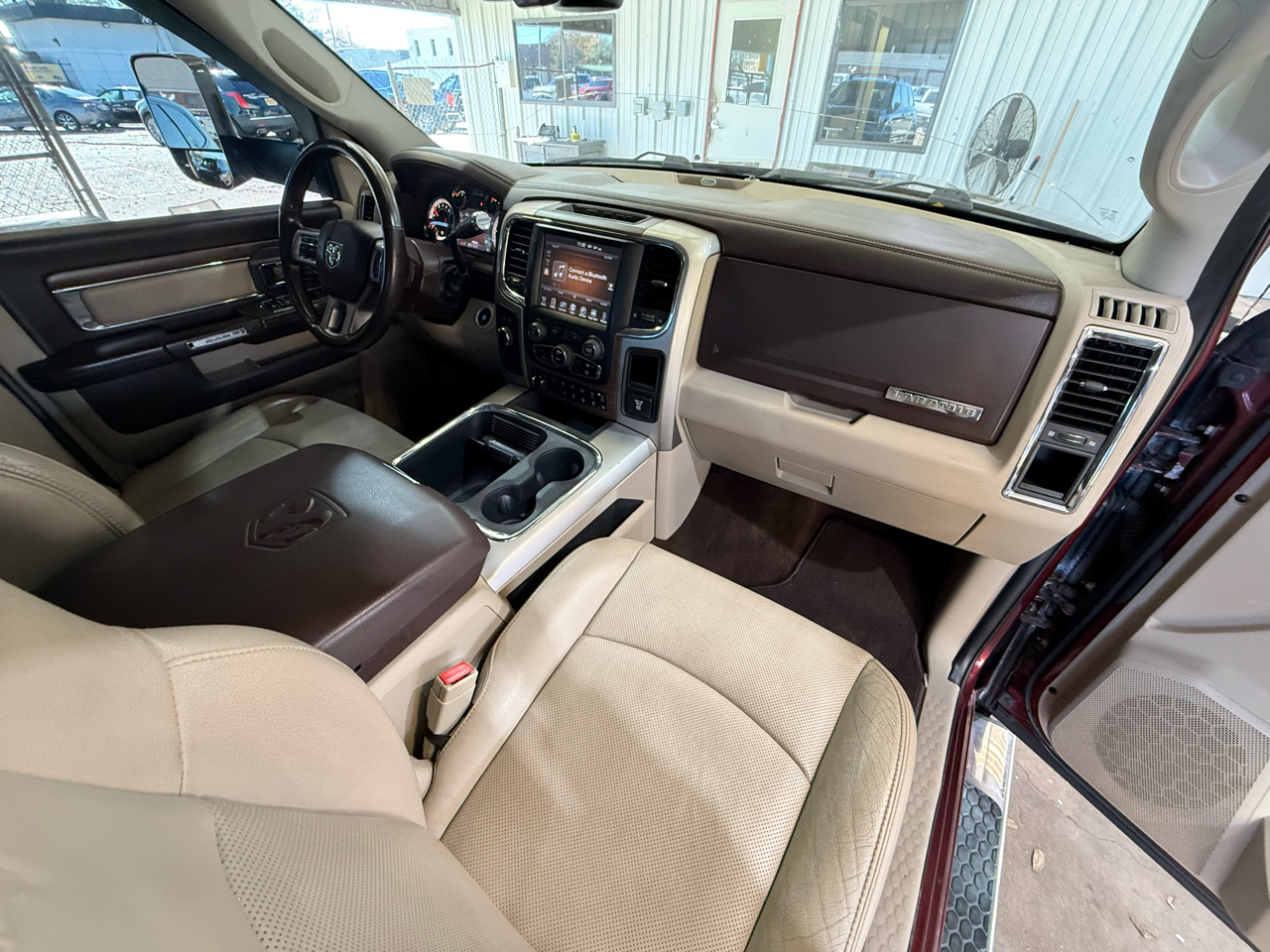 RAM 3500 Laramie Crew Cab LWB 4WD DRW 2017