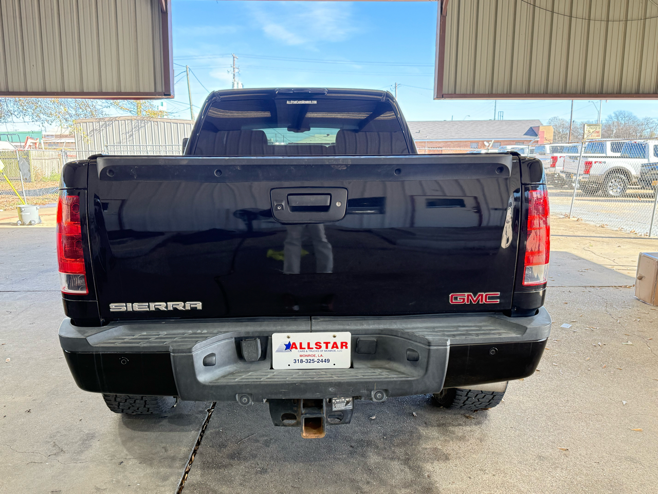 GMC Sierra 2500HD Denali Crew Cab 4WD 2014