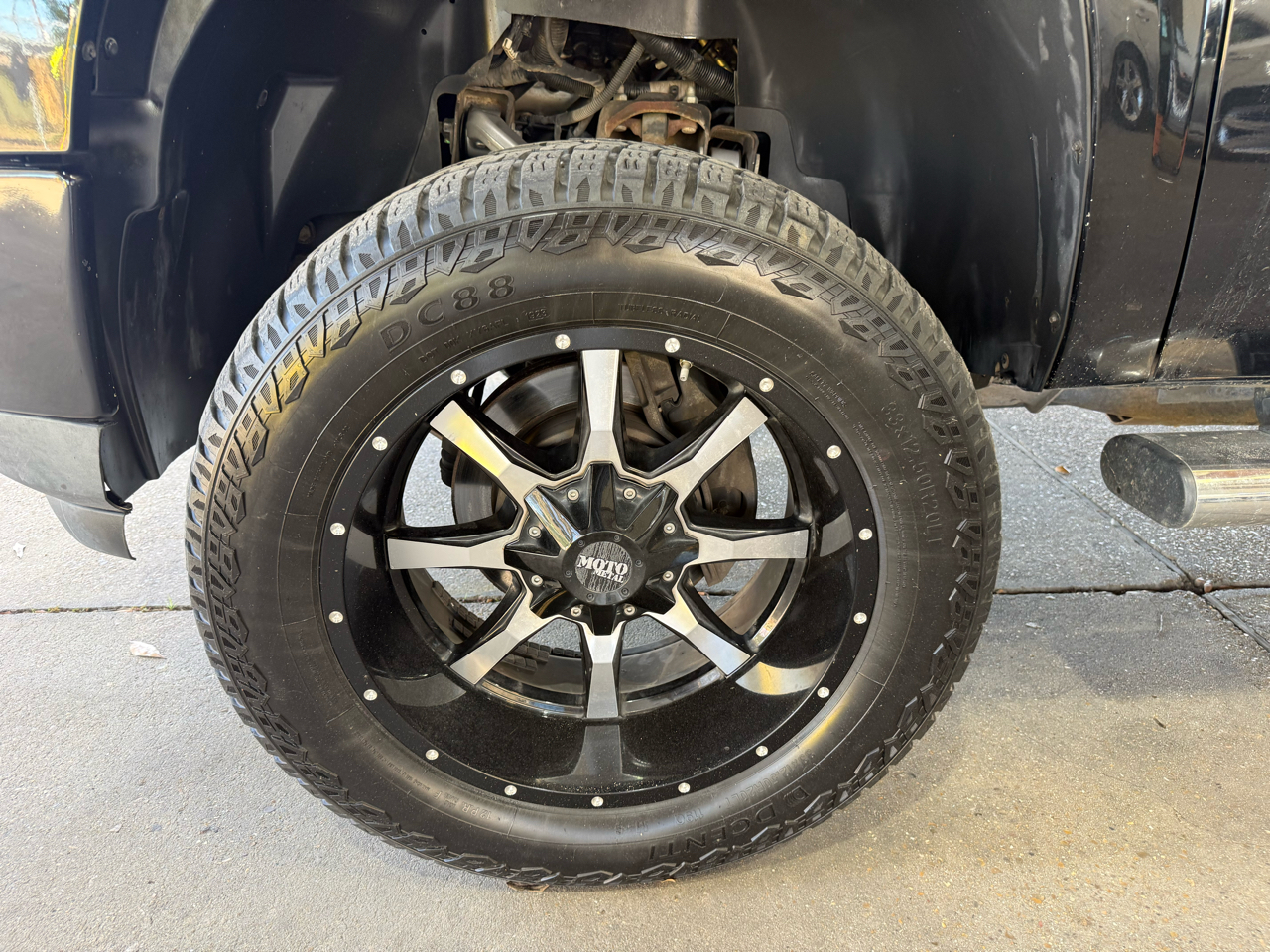 GMC Sierra 2500HD Denali Crew Cab 4WD 2014