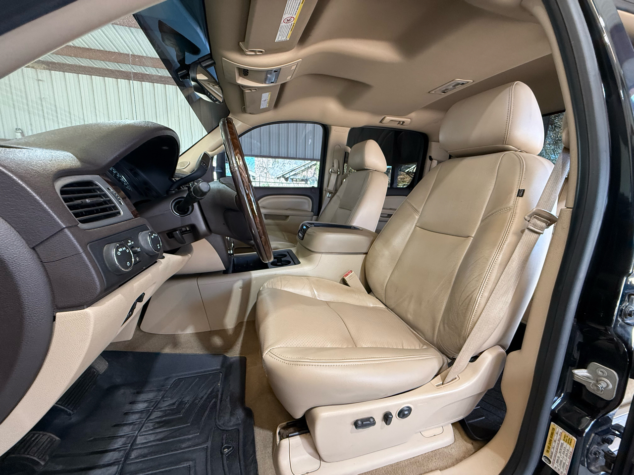 GMC Sierra 2500HD Denali Crew Cab 4WD 2014