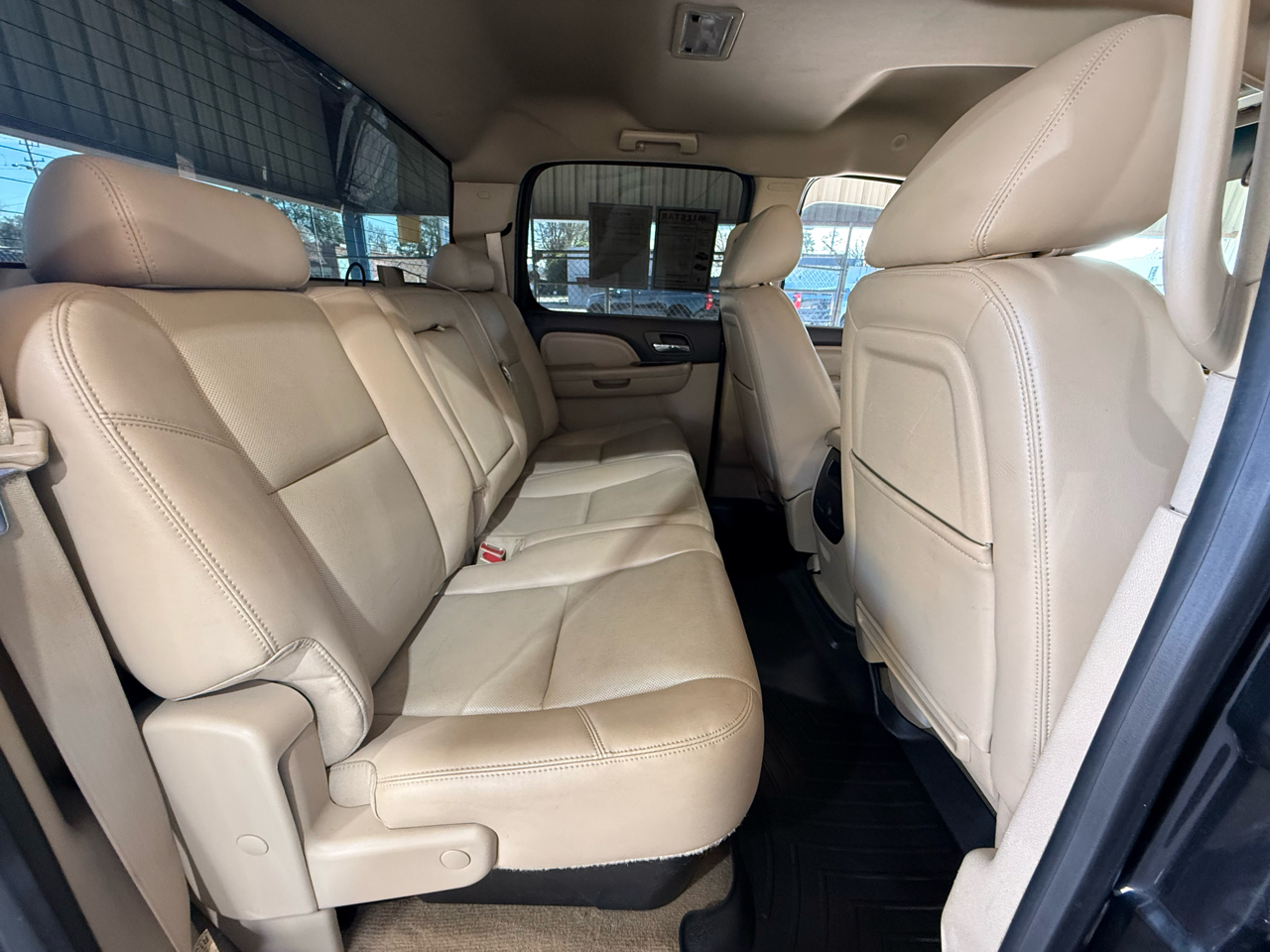 GMC Sierra 2500HD Denali Crew Cab 4WD 2014