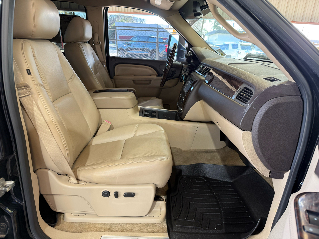 GMC Sierra 2500HD Denali Crew Cab 4WD 2014