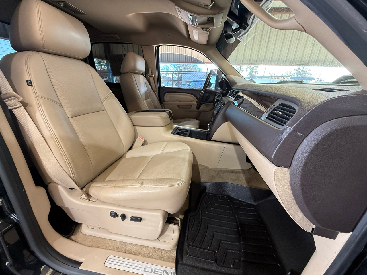 GMC Sierra 2500HD Denali Crew Cab 4WD 2014