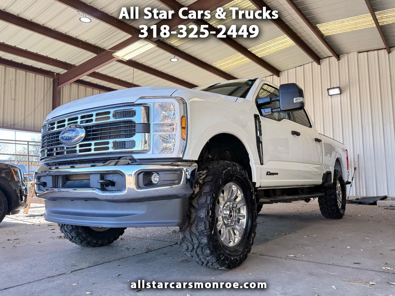 2024 Ford F-250 SD XLT Crew Cab 4WD