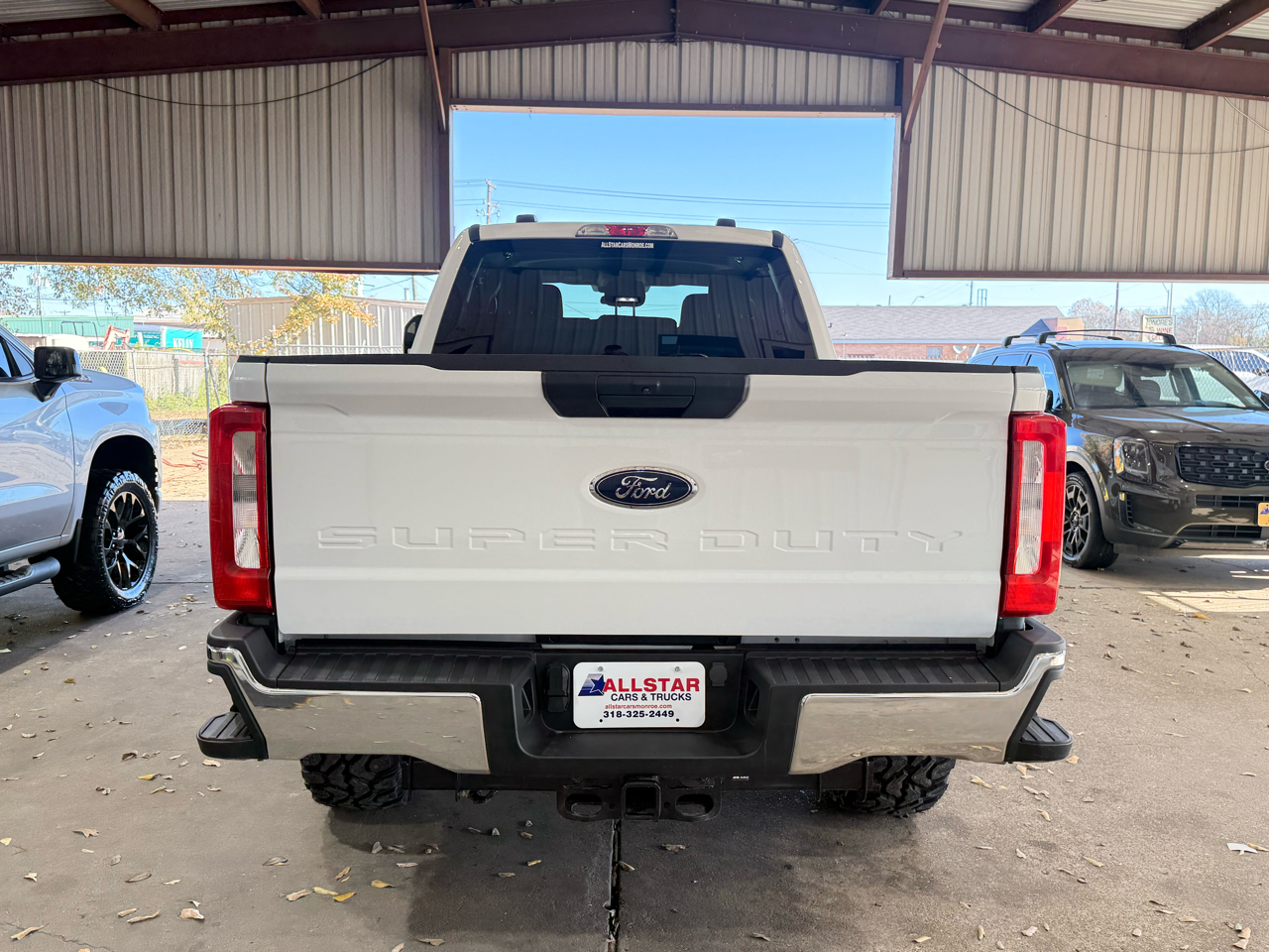 Ford F-250 SD XLT Crew Cab 4WD 2024