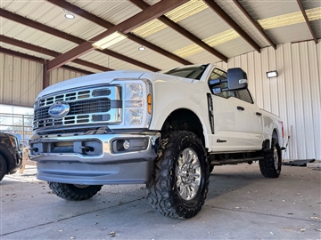 2024 Ford F-250 SD XLT Crew Cab 4WD