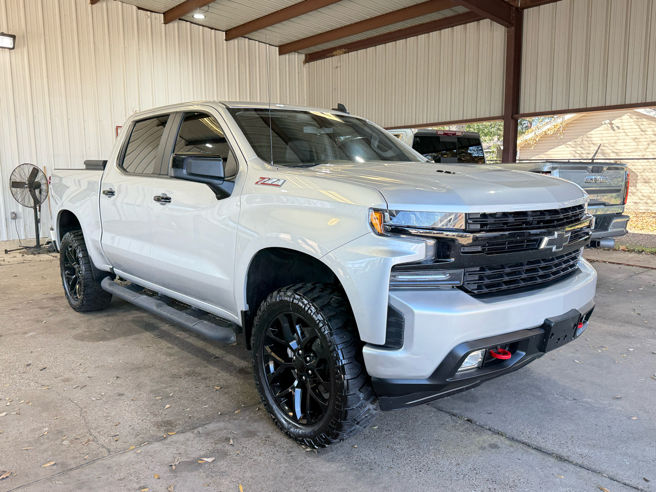 Chevrolet Silverado 1500 Limited RST Crew Cab 4WD 2022