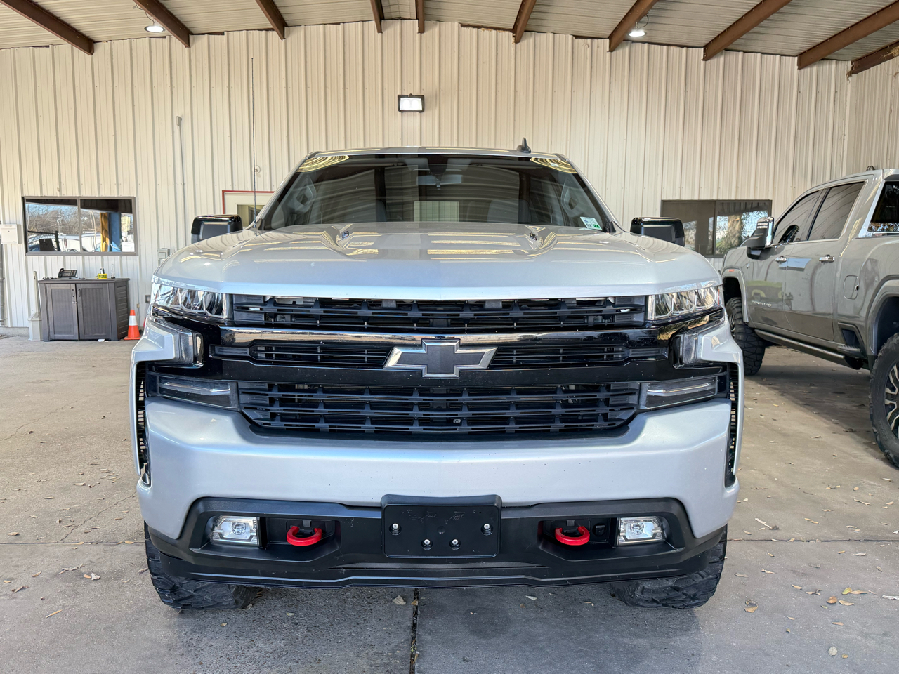Chevrolet Silverado 1500 Limited RST Crew Cab 4WD 2022