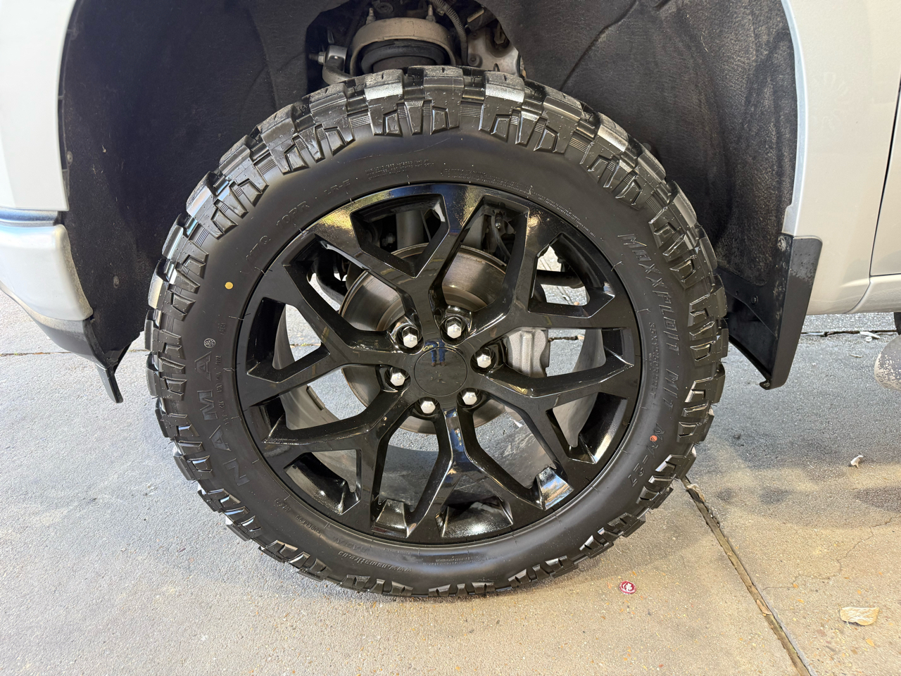 Chevrolet Silverado 1500 Limited RST Crew Cab 4WD 2022