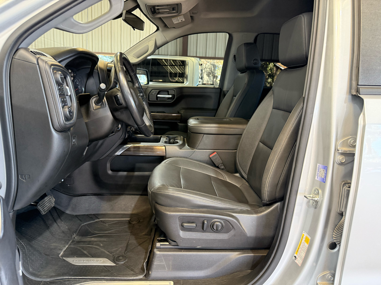 Chevrolet Silverado 1500 Limited RST Crew Cab 4WD 2022