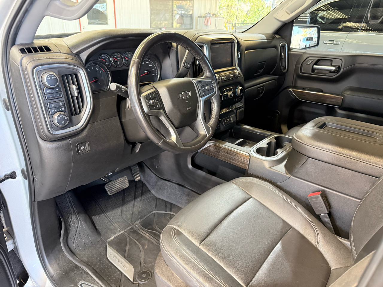Chevrolet Silverado 1500 Limited RST Crew Cab 4WD 2022