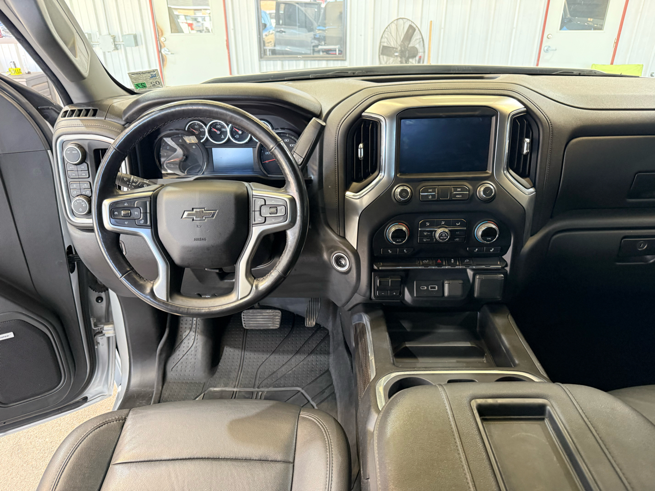 Chevrolet Silverado 1500 Limited RST Crew Cab 4WD 2022