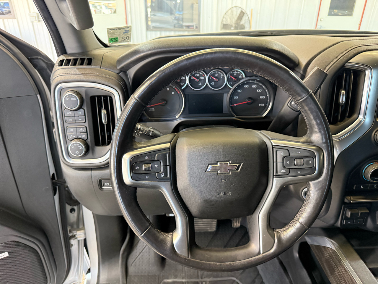 Chevrolet Silverado 1500 Limited RST Crew Cab 4WD 2022