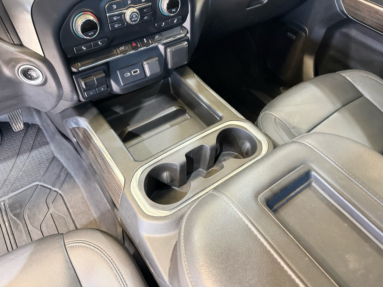 Chevrolet Silverado 1500 Limited RST Crew Cab 4WD 2022