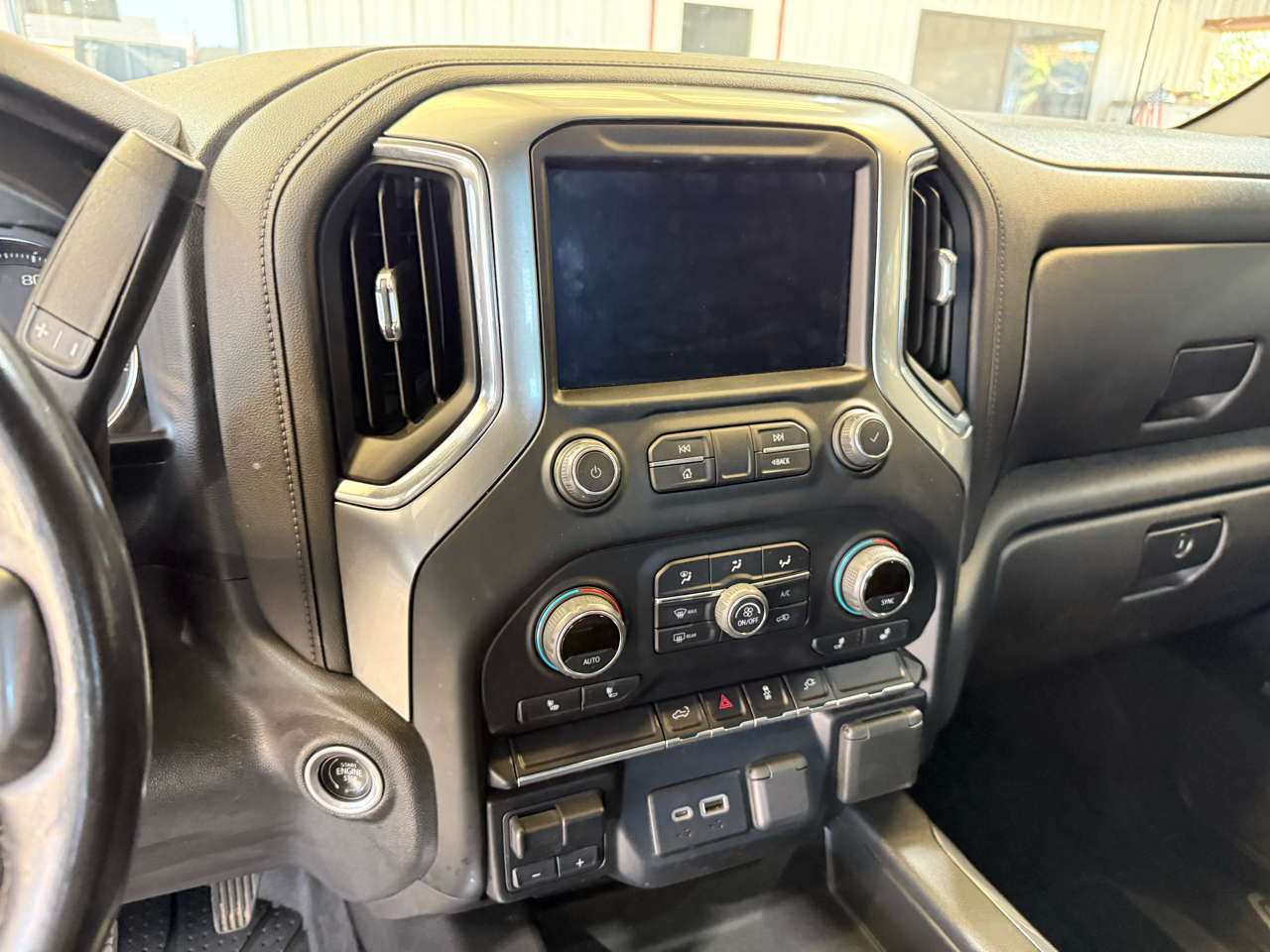 Chevrolet Silverado 1500 Limited RST Crew Cab 4WD 2022