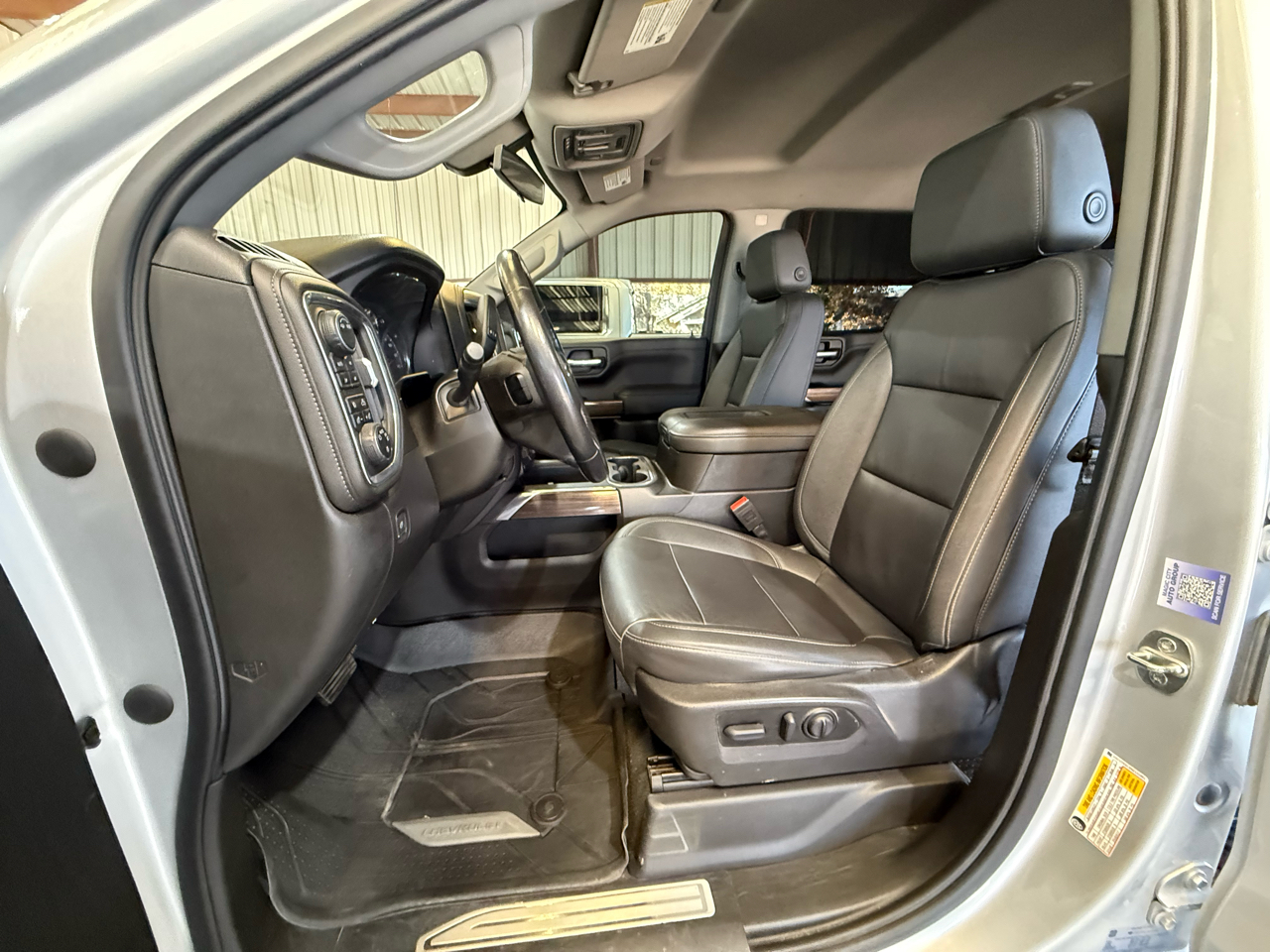 Chevrolet Silverado 1500 Limited RST Crew Cab 4WD 2022