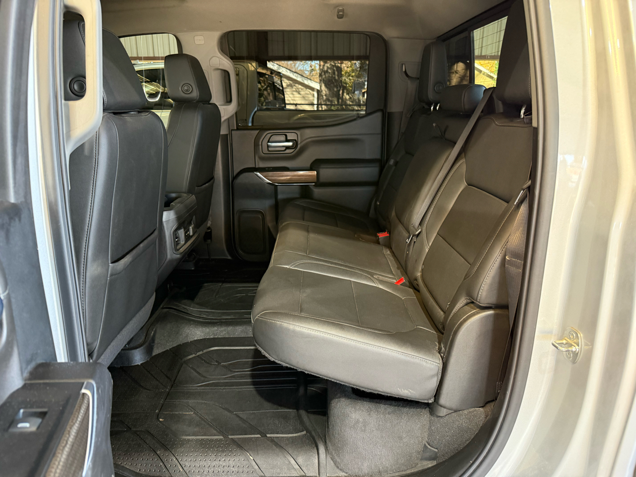 Chevrolet Silverado 1500 Limited RST Crew Cab 4WD 2022