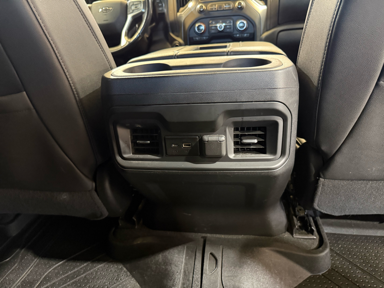 Chevrolet Silverado 1500 Limited RST Crew Cab 4WD 2022