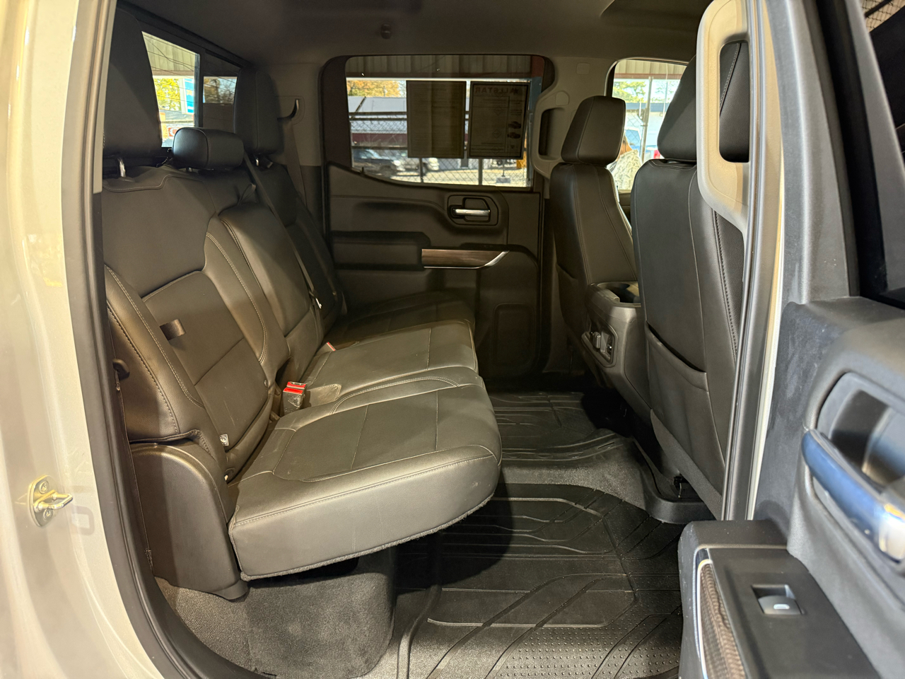 Chevrolet Silverado 1500 Limited RST Crew Cab 4WD 2022