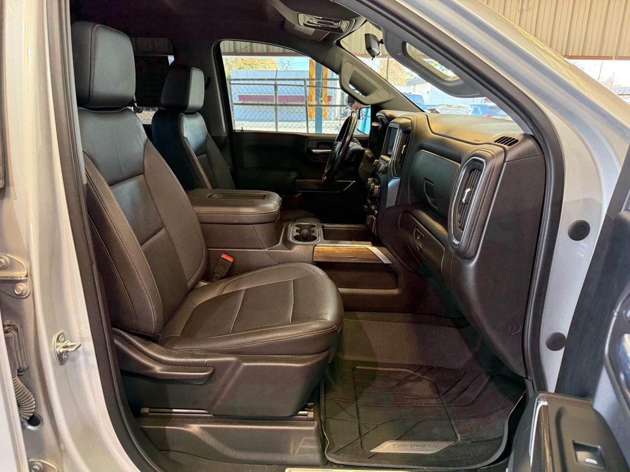 Chevrolet Silverado 1500 Limited RST Crew Cab 4WD 2022