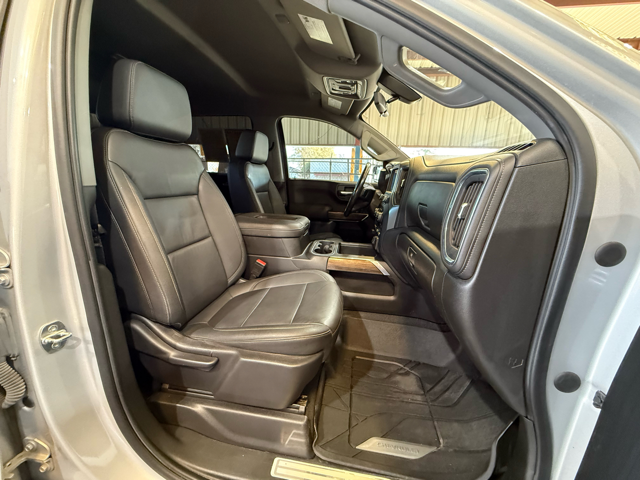 Chevrolet Silverado 1500 Limited RST Crew Cab 4WD 2022