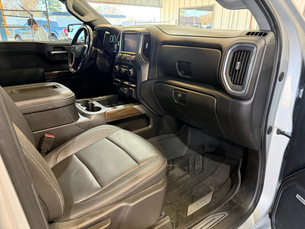 Chevrolet Silverado 1500 Limited RST Crew Cab 4WD 2022