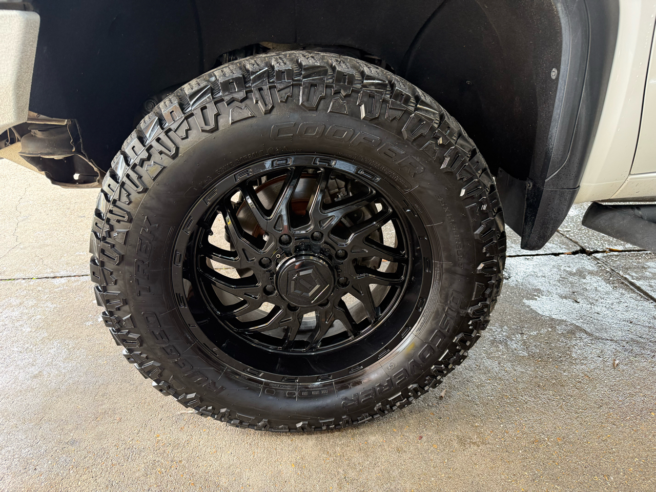 GMC Sierra 2500HD AT4 Crew Cab 4WD 2020