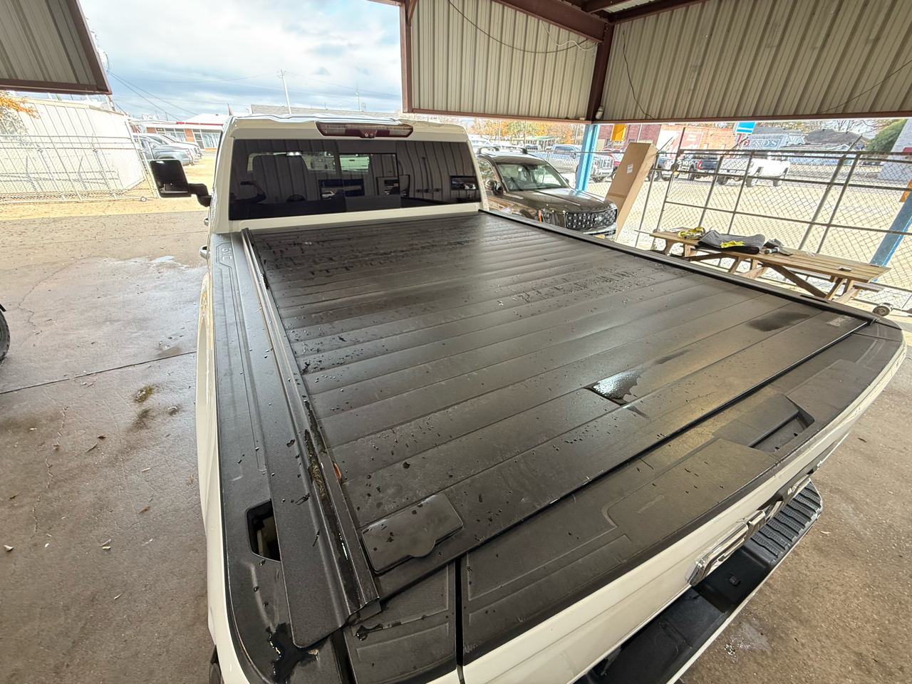 GMC Sierra 2500HD AT4 Crew Cab 4WD 2020