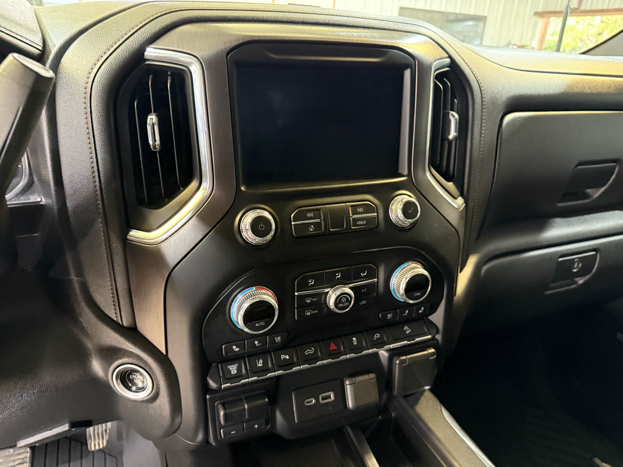 GMC Sierra 2500HD AT4 Crew Cab 4WD 2020