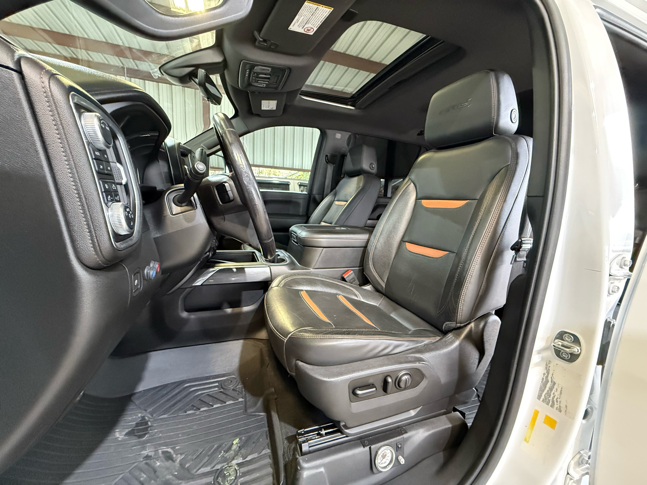 GMC Sierra 2500HD AT4 Crew Cab 4WD 2020