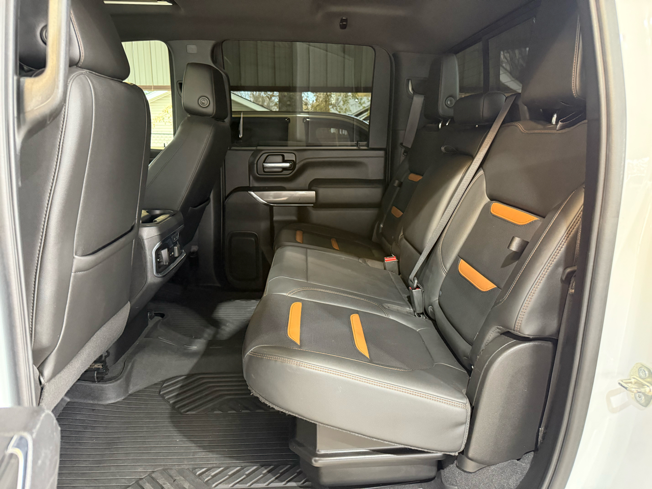 GMC Sierra 2500HD AT4 Crew Cab 4WD 2020