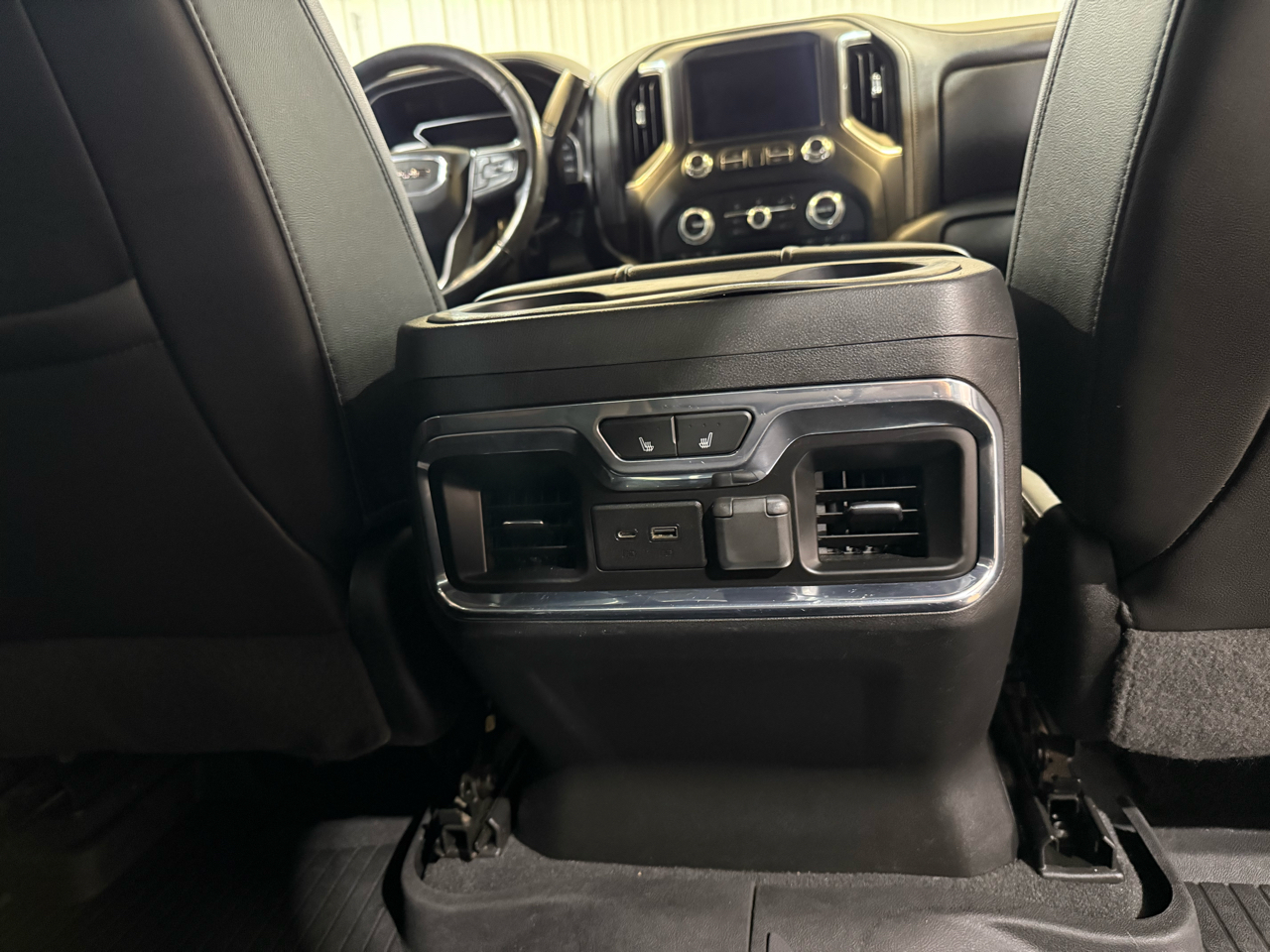 GMC Sierra 2500HD AT4 Crew Cab 4WD 2020