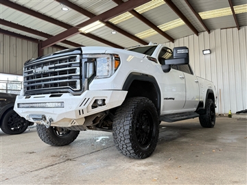 2020 GMC Sierra 2500HD AT4 Crew Cab 4WD