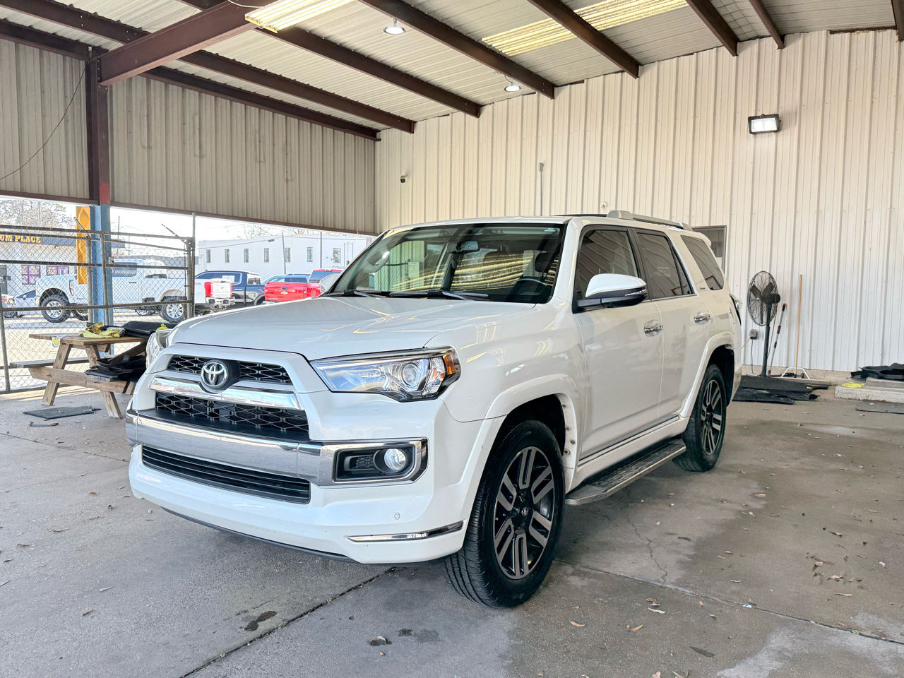 Toyota 4Runner Limited 4WD V6 2018
